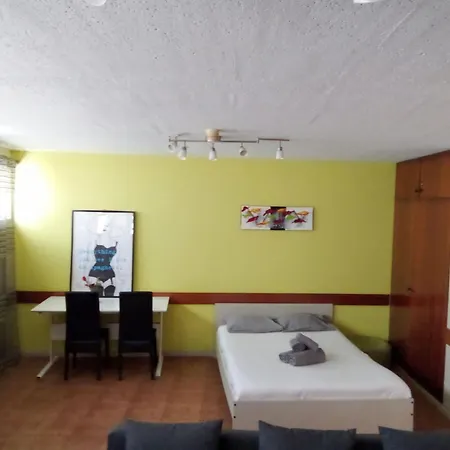 Apartment Doria *
