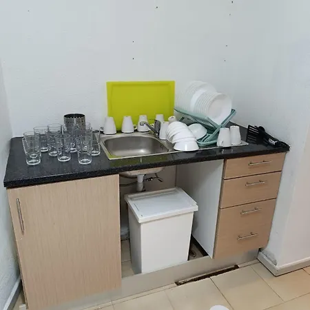 Apartamento Doria *