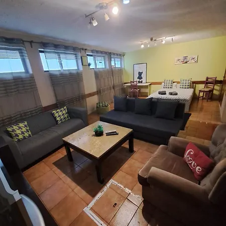 Apartamento Doria *