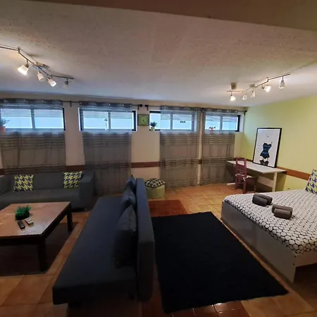 Doria Apartamento Oporto